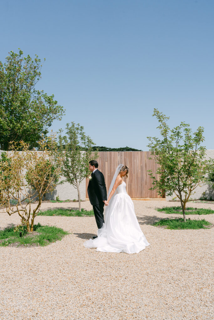 Emma Hawkins Sunnyside Estate wedding