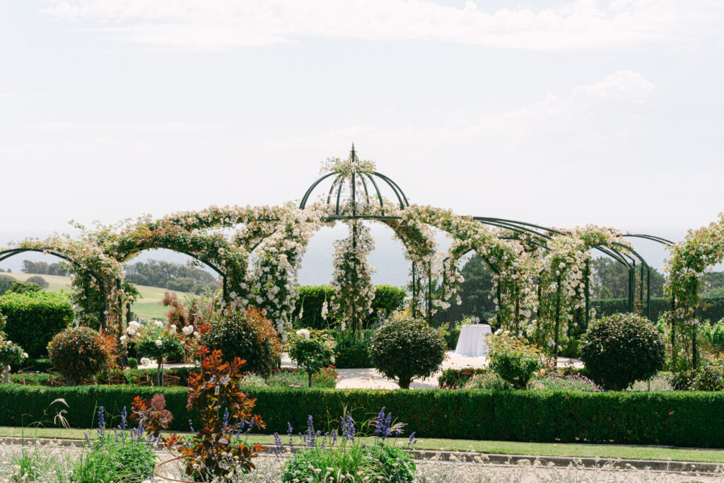 Sunnyside Estate ceremony
