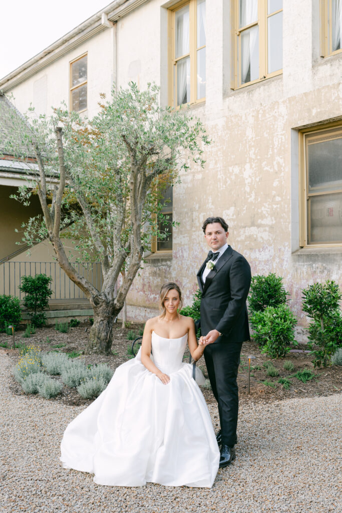 Emma Hawkins Sunnyside Estate wedding