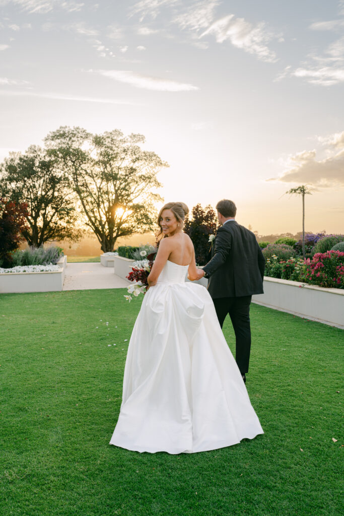 Emma Hawkins Sunnyside Estate wedding