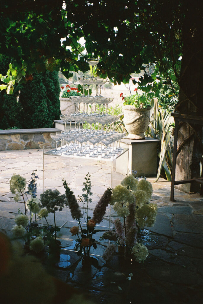 Emma Hawkins Pietro Gallus Estate Wedding