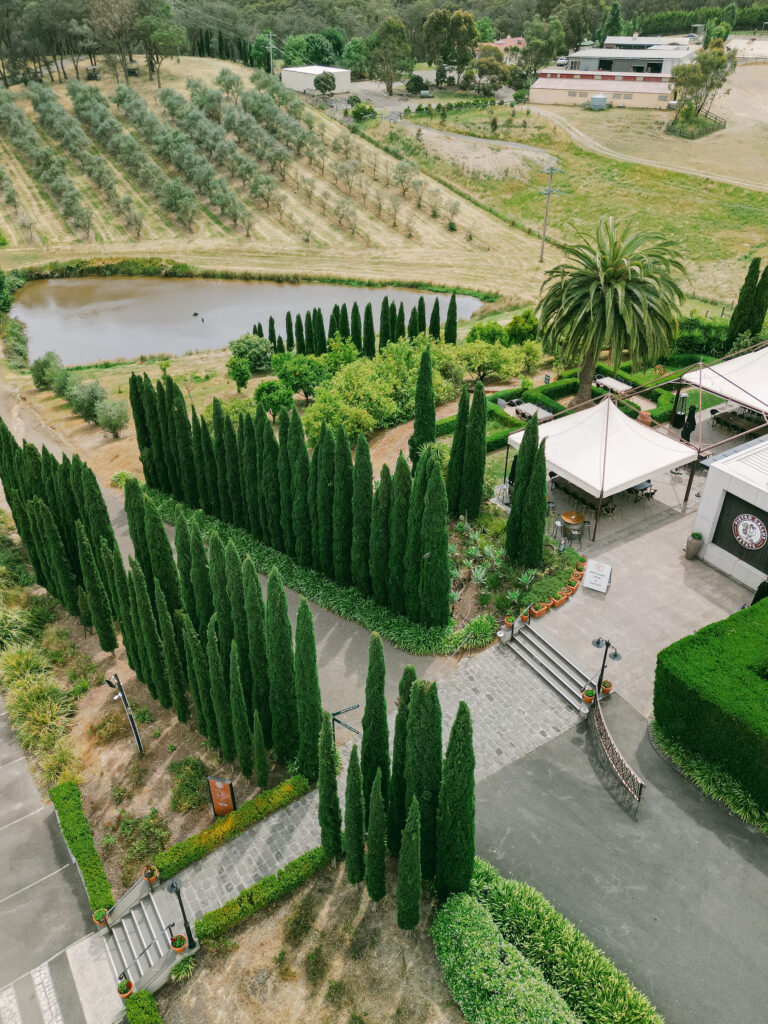 Emma Hawkins Pietro Gallus Estate Wedding