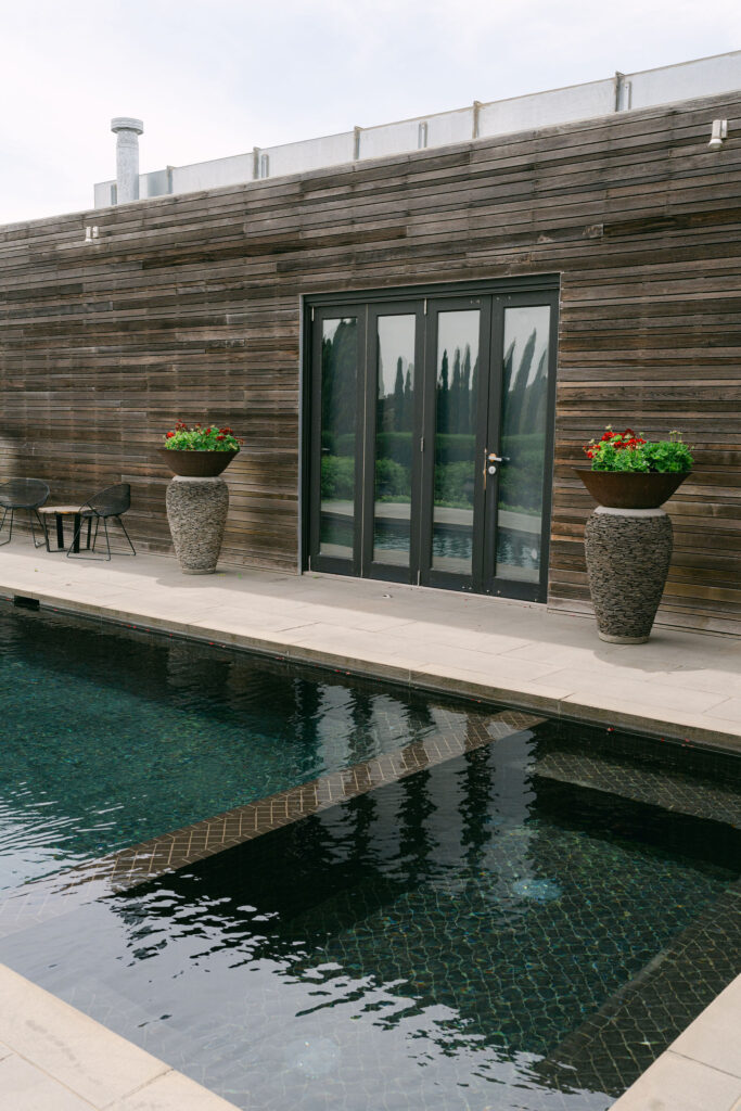 Emma Hawkins Pietro Gallus Estate Wedding