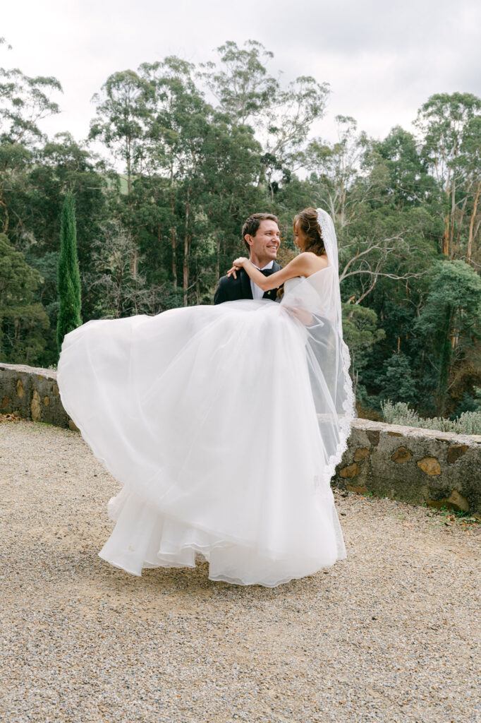 Emma Hawkins Aston Bridal Isadora Gown