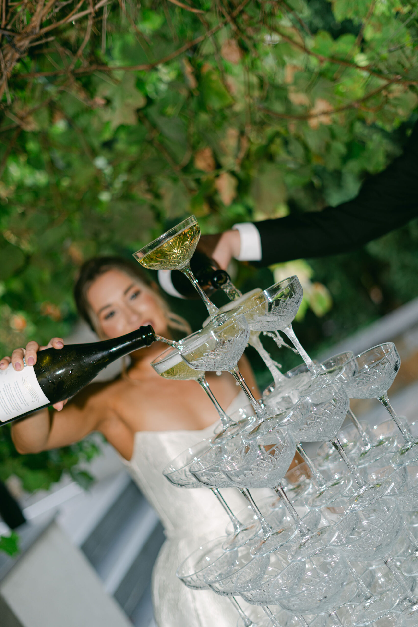 Emma Hawkins Pietro Gallus Estate Wedding