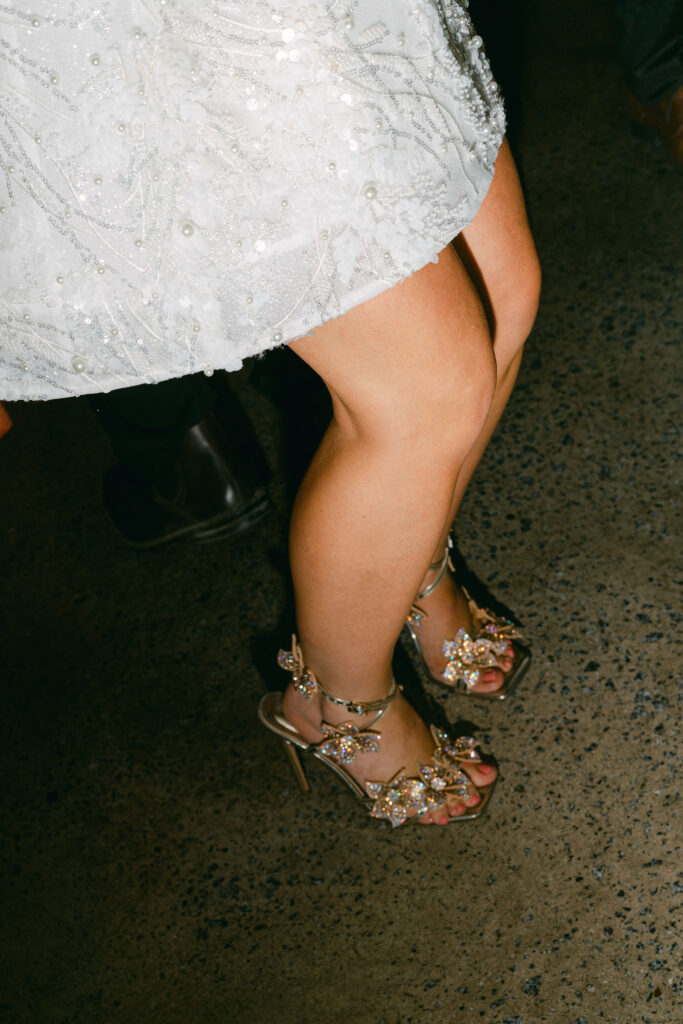 Emma Hawkins Aston Bridal Penny Mini Dress