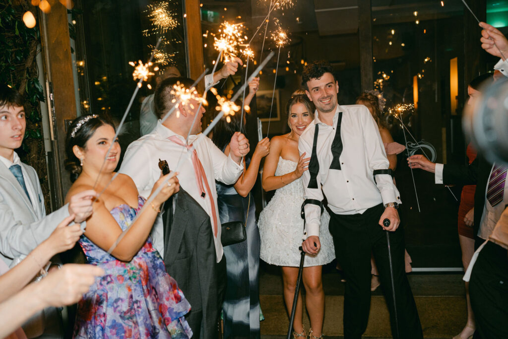 Emma Hawkins Aston Bridal Penny Mini Dress