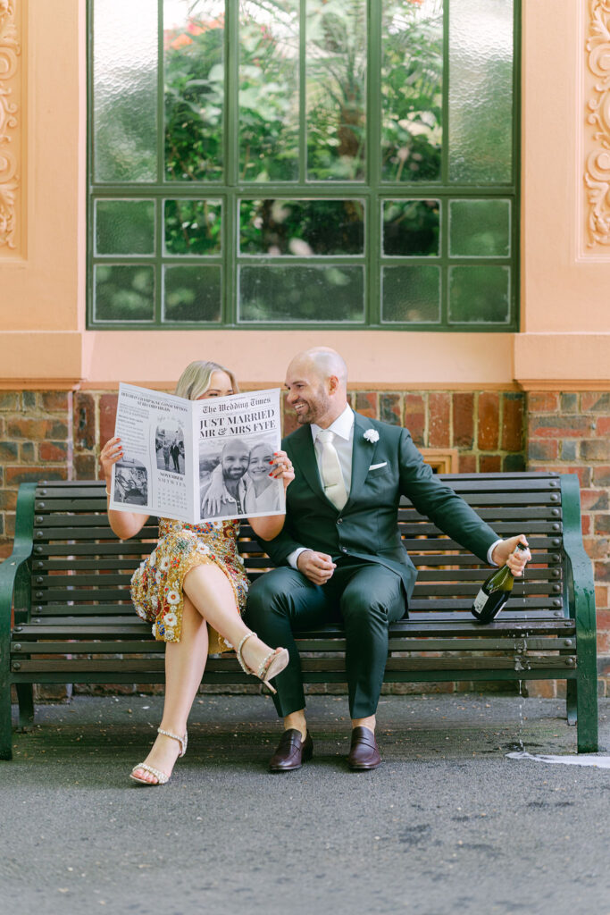 Emma Hawkins Pepe's Italian & Liquor Wedding