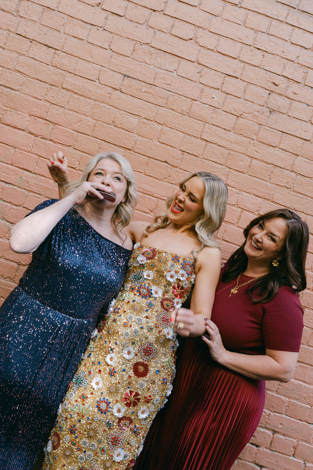 Emma Hawkins Pepe's Italian & Liquor Wedding