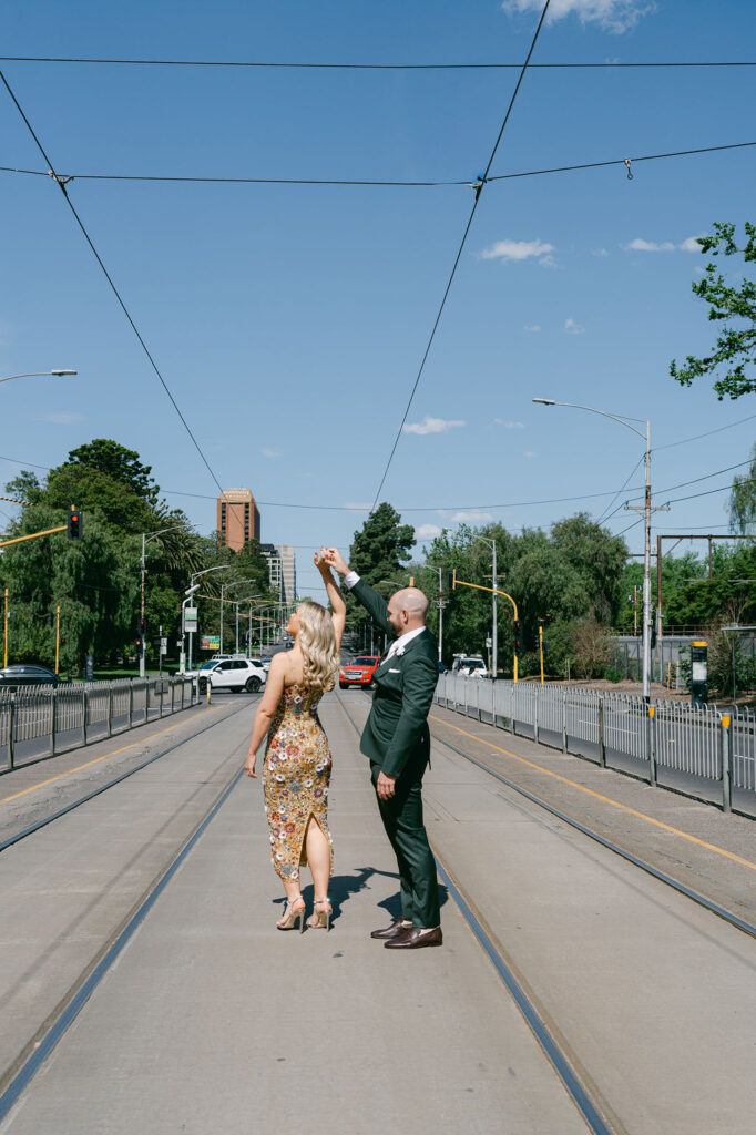 Emma Hawkins Pepe's Italian & Liquor Wedding