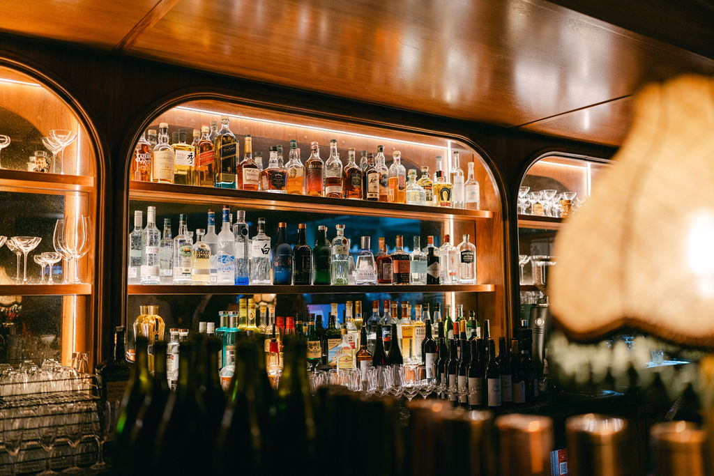 Emma Hawkins Pepe's Italian & Liquor Wedding