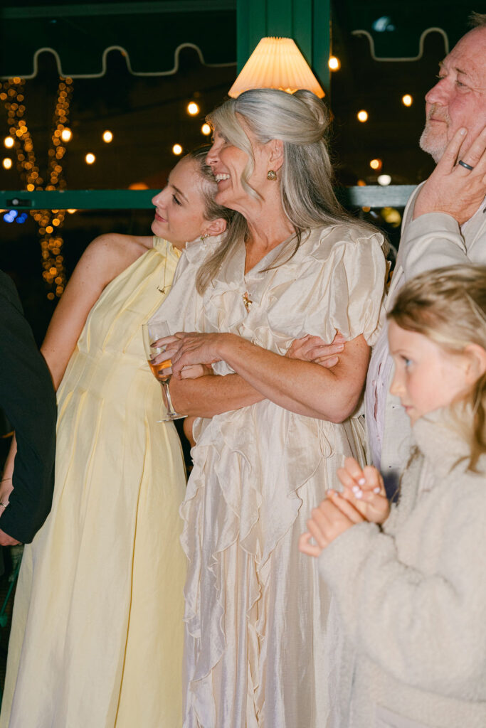 Emma Hawkins Pepe's Italian & Liquor Wedding