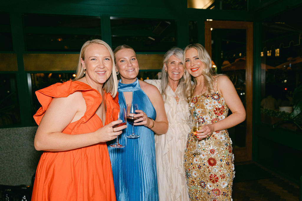 Emma Hawkins Pepe's Italian & Liquor Wedding