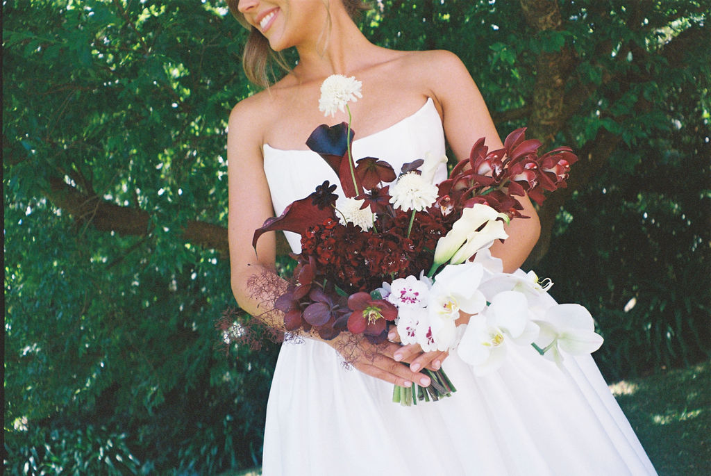 Emma Hawkins Sunnyside Estate 35mm Film Wedding Photography