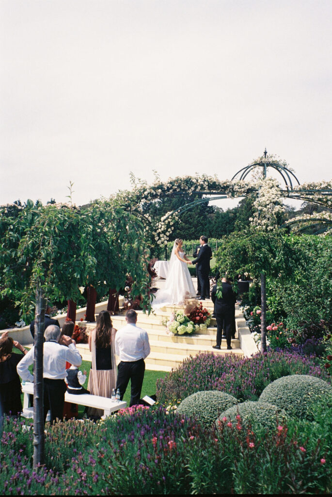 Emma Hawkins Sunnyside Estate 35mm Film Wedding Photography