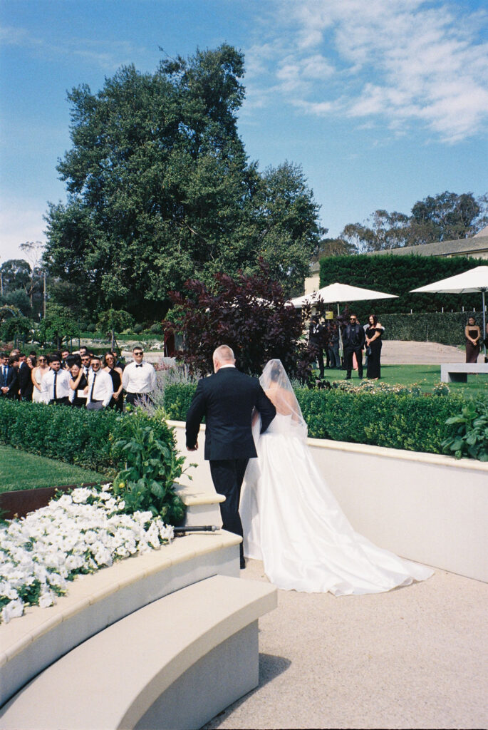 Emma Hawkins Sunnyside Estate 35mm Film Wedding Photography