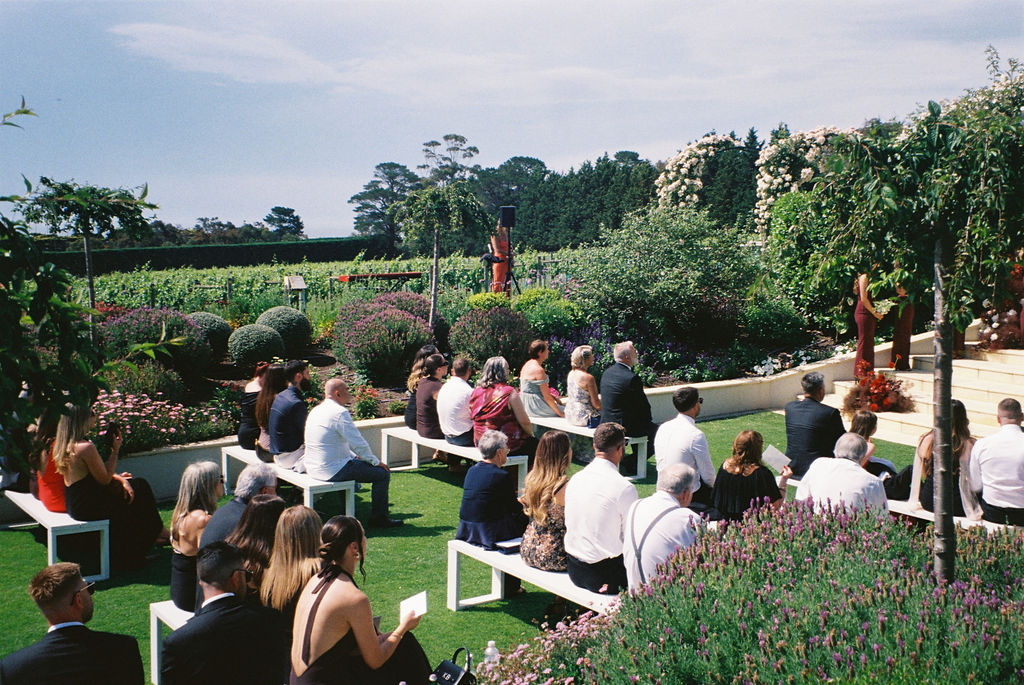 Emma Hawkins Sunnyside Estate 35mm Film Wedding Photography