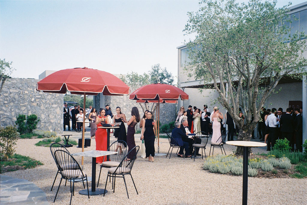 Emma Hawkins Sunnyside Estate 35mm Film Wedding Photography