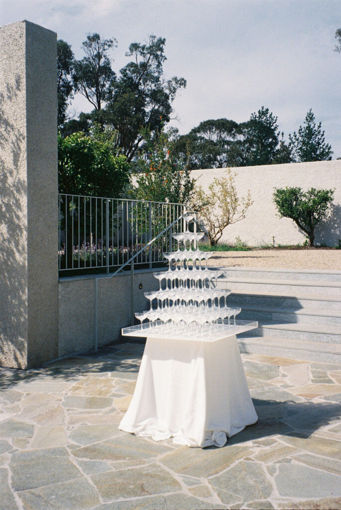 Emma Hawkins Sunnyside Estate 35mm Film Wedding Photography