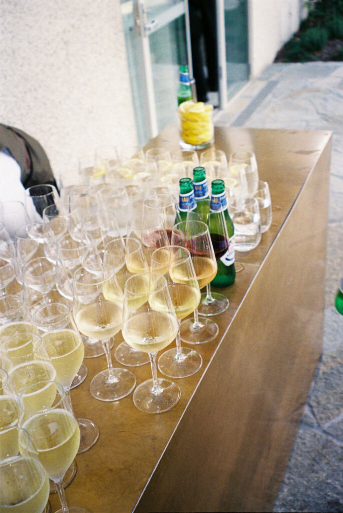 Emma Hawkins Sunnyside Estate 35mm Film Wedding Photography