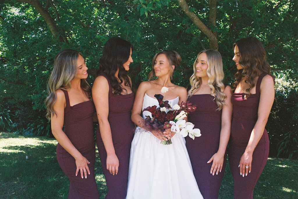 Emma Hawkins Sunnyside Estate 35mm Film Wedding Photography