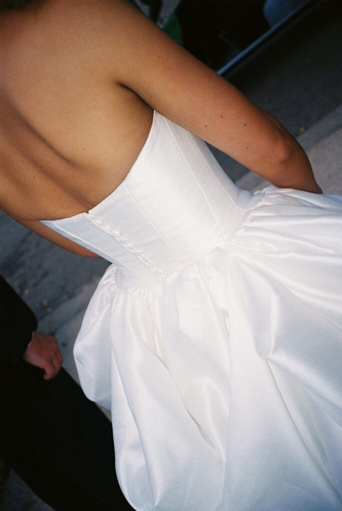 Emma Hawkins Sunnyside Estate 35mm Film Wedding Photography