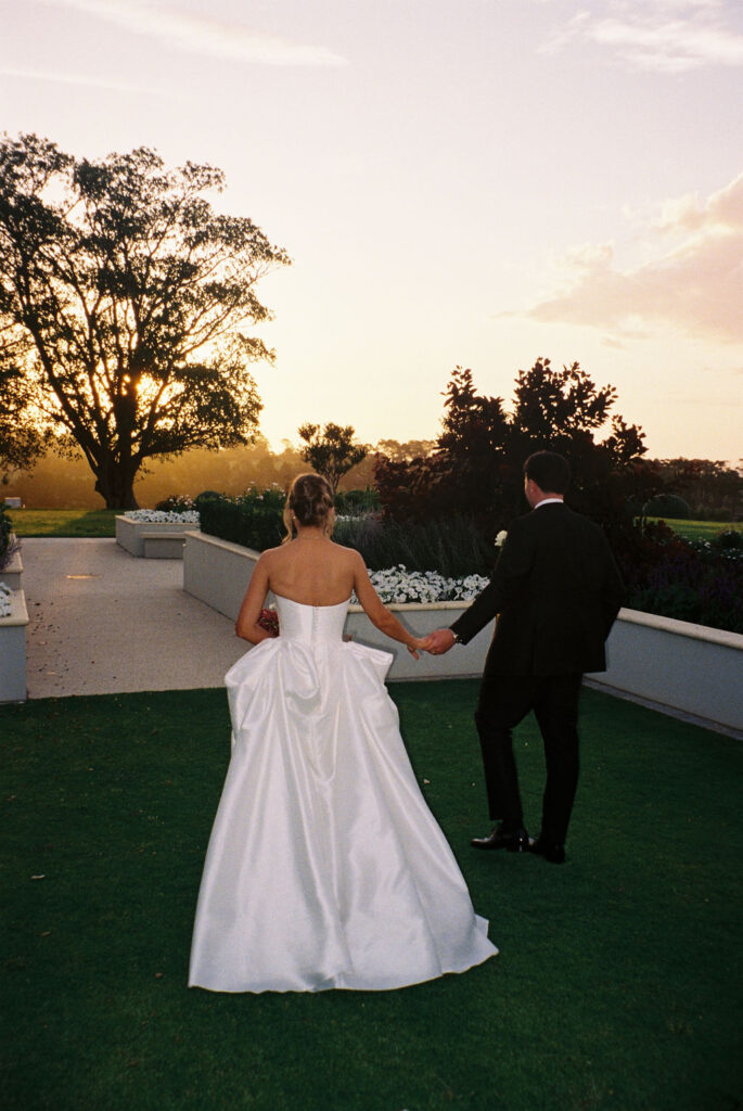 Emma Hawkins Sunnyside Estate 35mm Film Wedding Photography