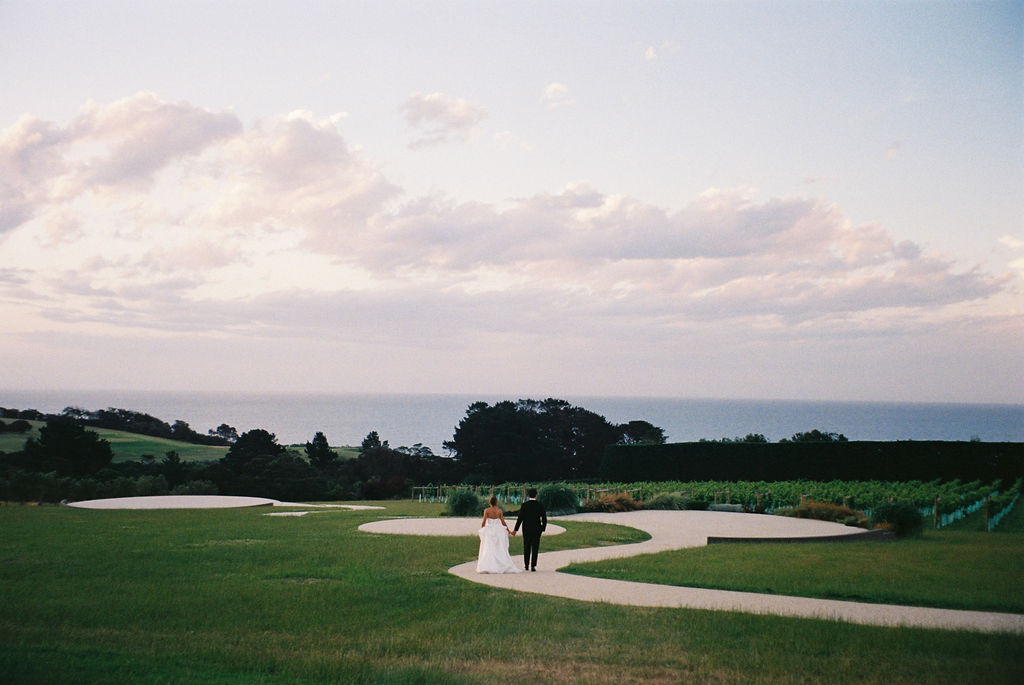 Emma Hawkins Sunnyside Estate 35mm Film Wedding Photography
