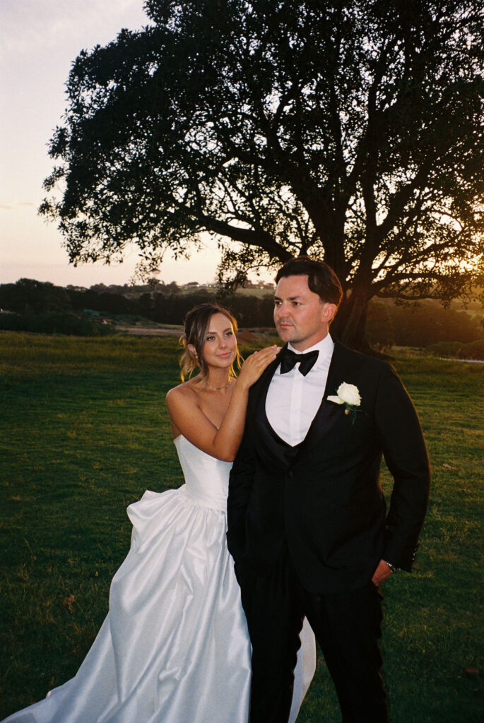 Emma Hawkins Sunnyside Estate 35mm Film Wedding Photography