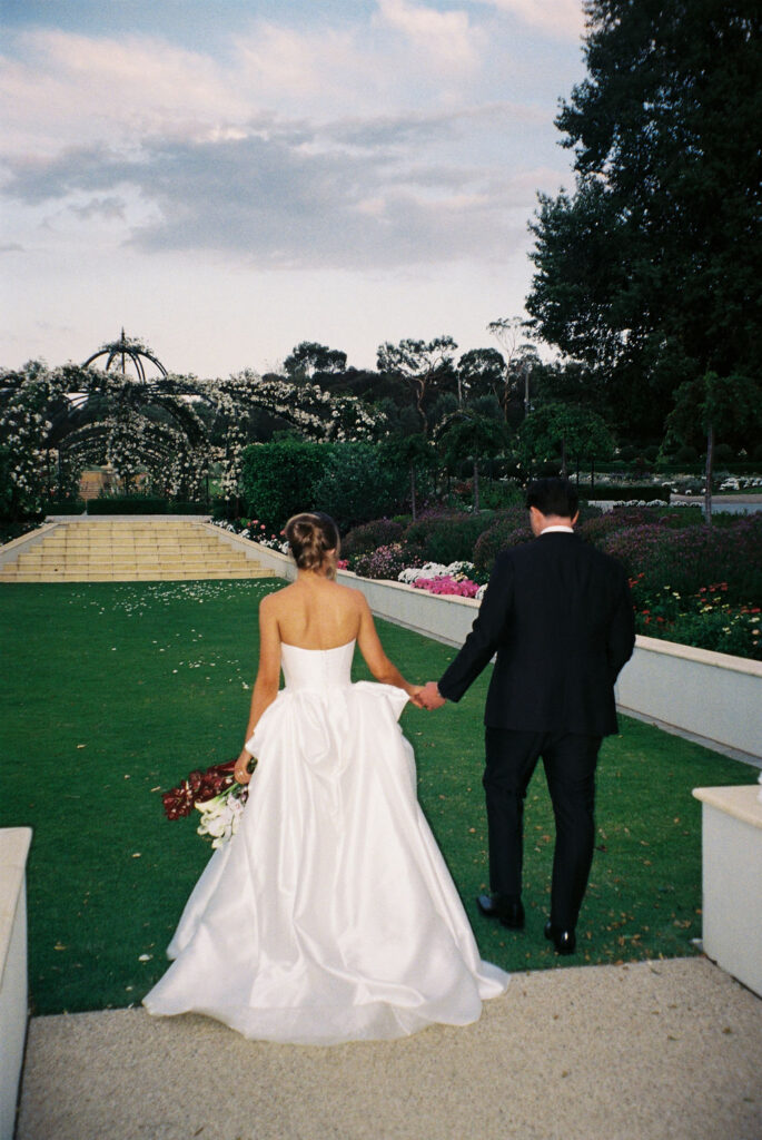 Emma Hawkins Sunnyside Estate 35mm Film Wedding Photography