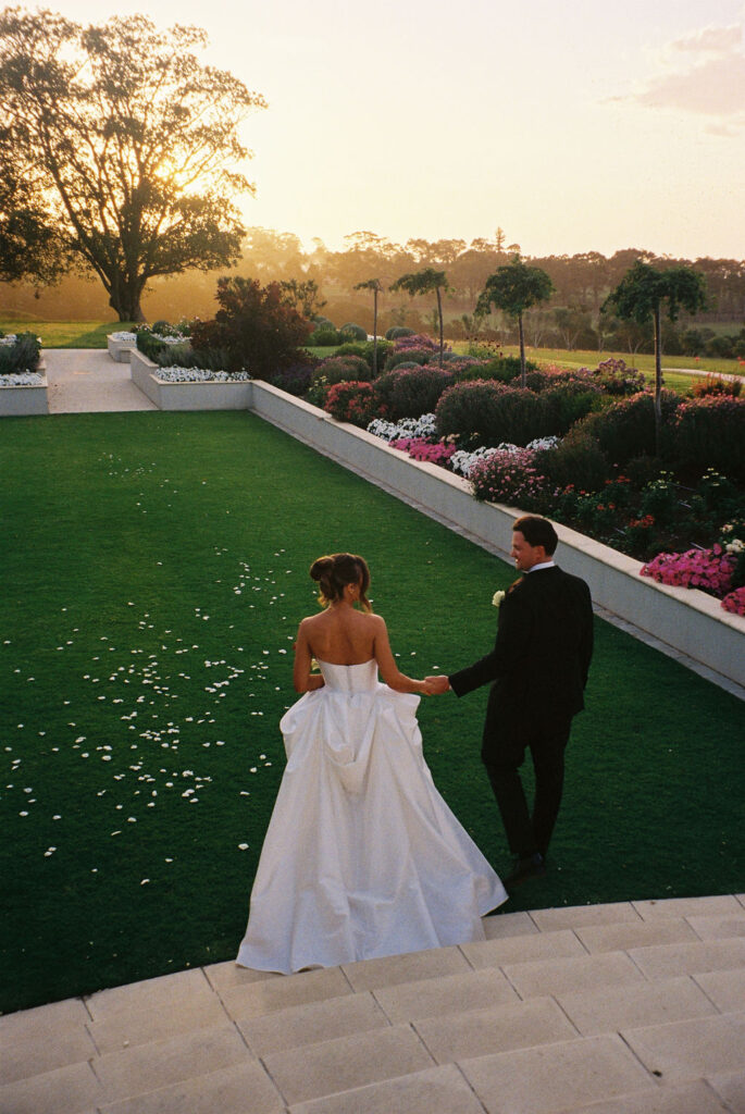 Emma Hawkins Sunnyside Estate 35mm Film Wedding Photography