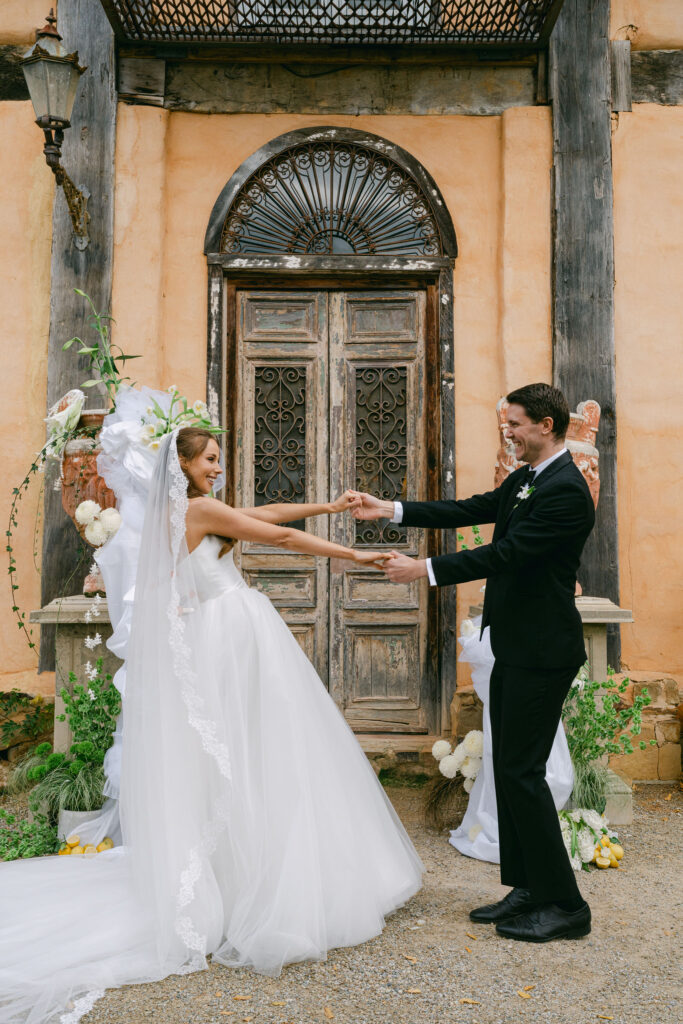 Emma Hawkins Aston Bridal Isadora Gown