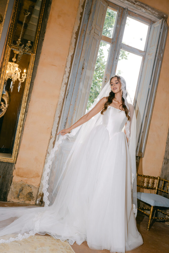 Emma Hawkins Aston Bridal Isadora Gown