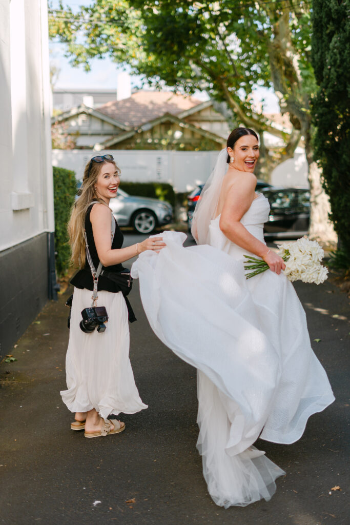 Emma Hawkins Quat Quatta Wedding Photographer