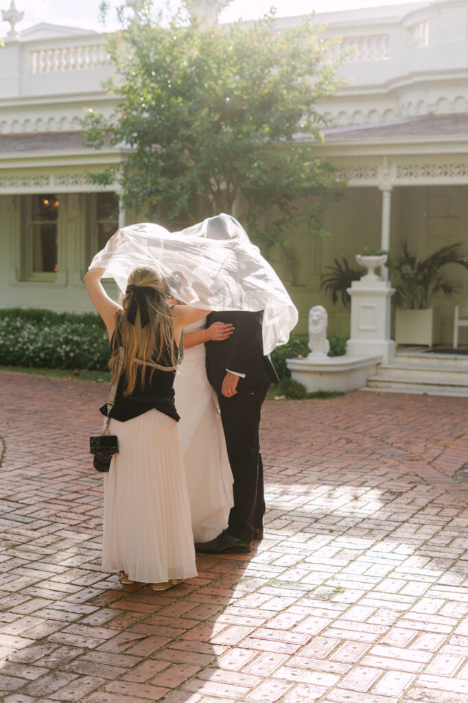 Emma Hawkins Quat Quatta Wedding Photographer