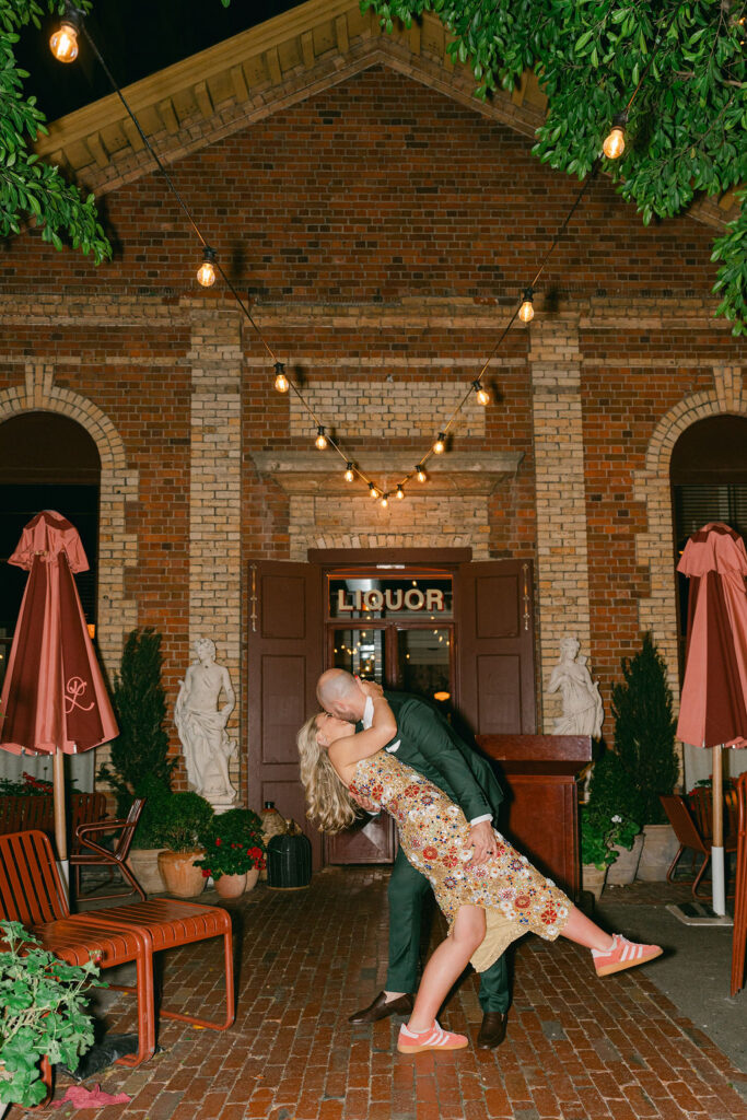 Emma Hawkins Pepe’s Italian Wedding Photography 