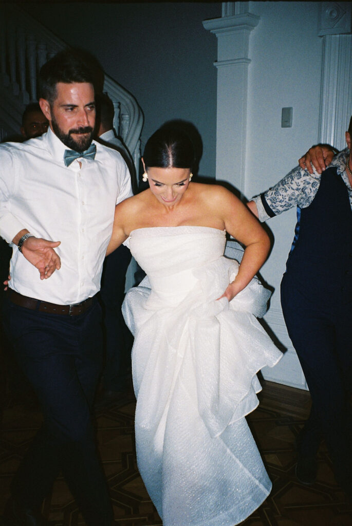 Emma Hawkins Quat Quatta 35mm Film Wedding Photography