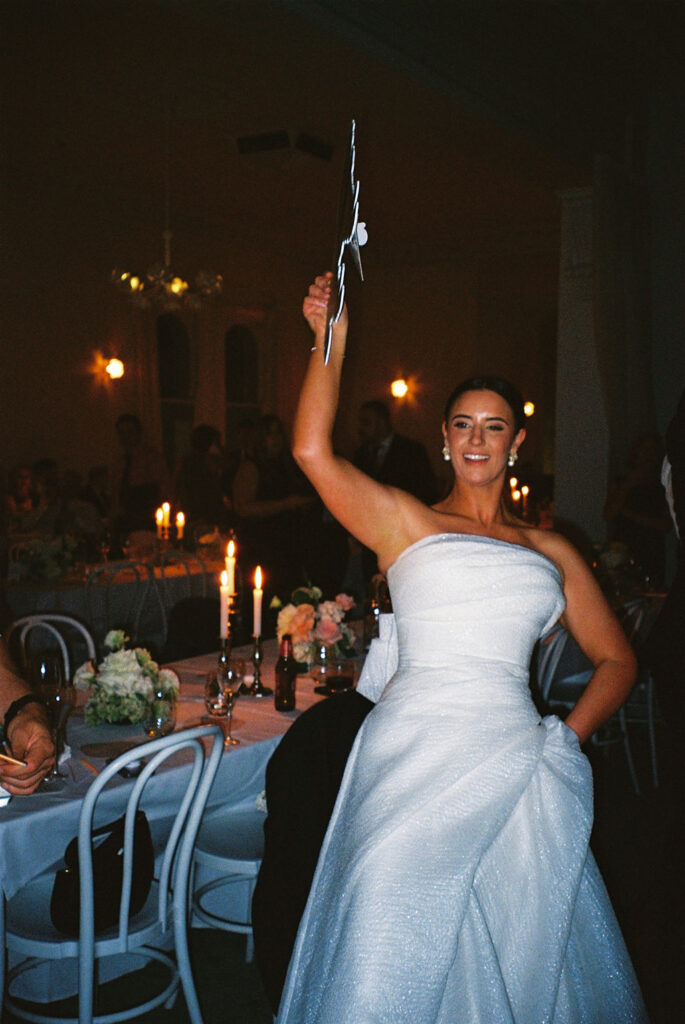 Emma Hawkins Quat Quatta 35mm Film Wedding Photography