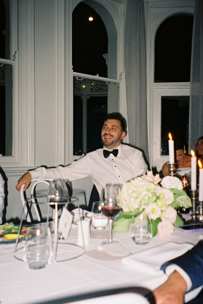 Emma Hawkins Quat Quatta 35mm Film Wedding Photography