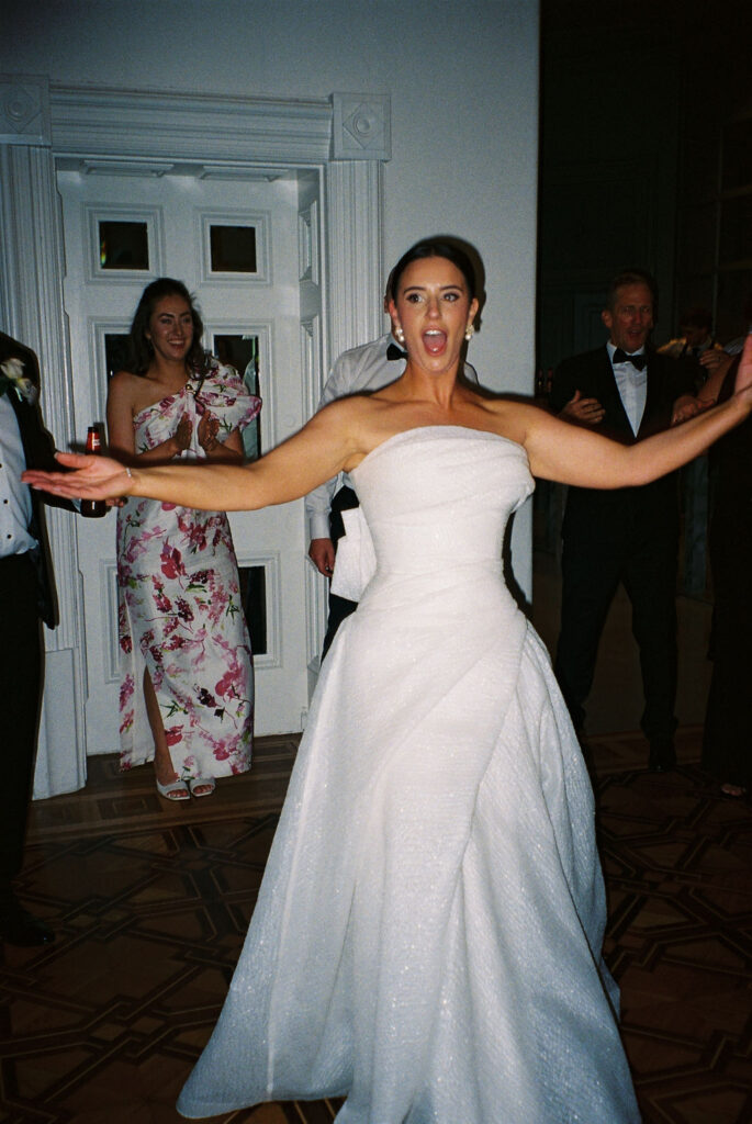 Emma Hawkins Quat Quatta 35mm Film Wedding Photography