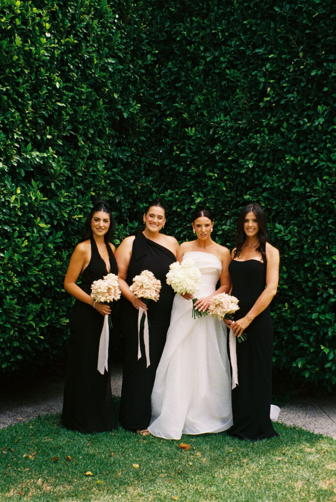 Emma Hawkins Quat Quatta 35mm Film Wedding Photography