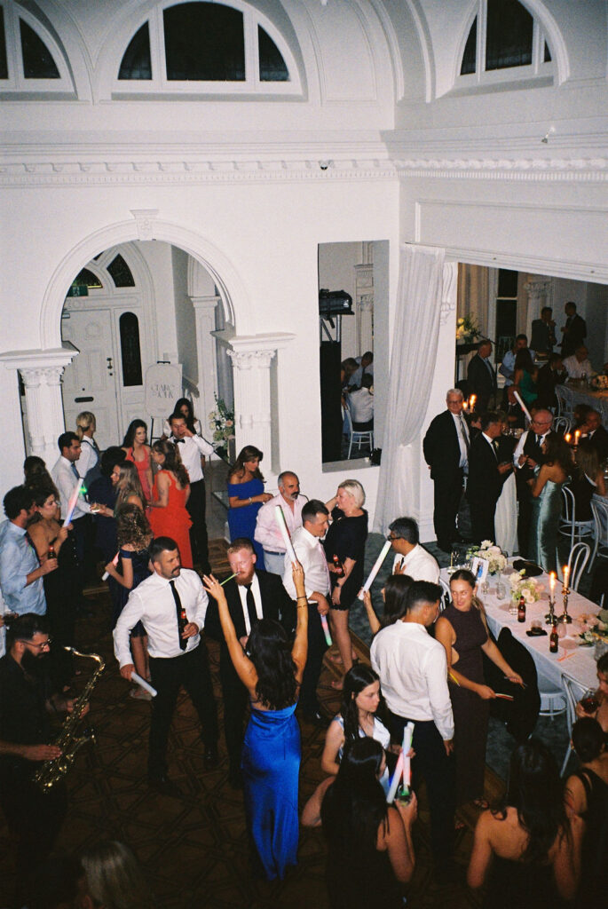 Emma Hawkins Quat Quatta 35mm Film Wedding Photography