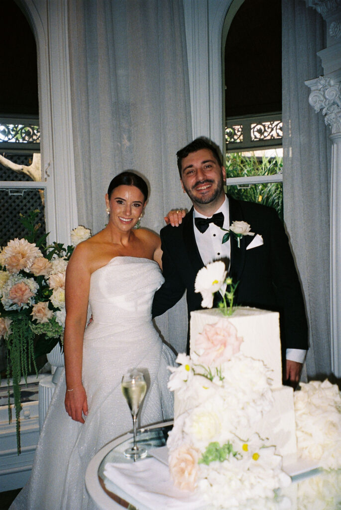 Emma Hawkins Quat Quatta 35mm Film Wedding Photography