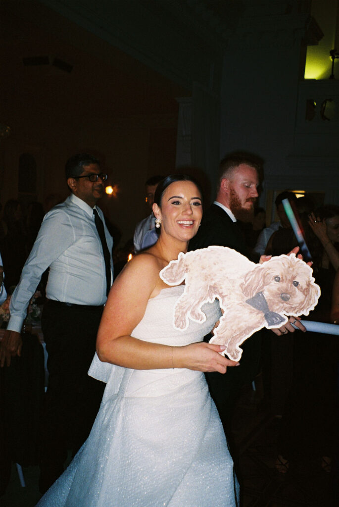 Emma Hawkins Quat Quatta 35mm Film Wedding Photography