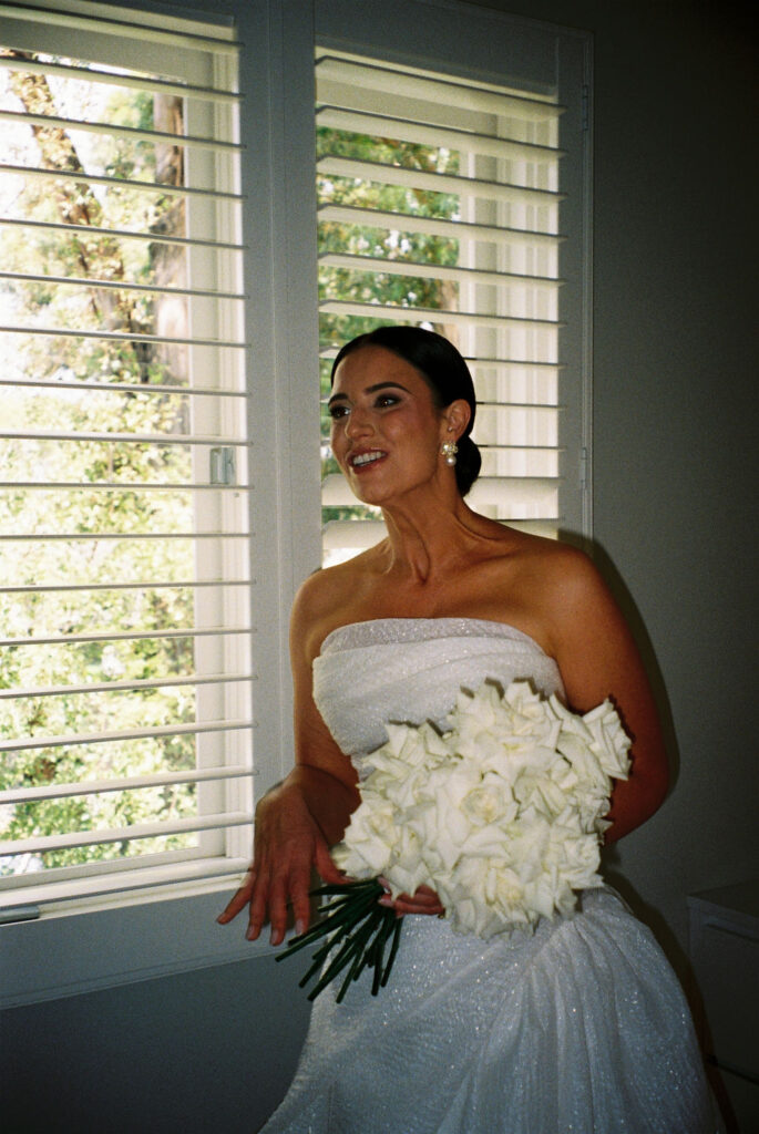 Emma Hawkins Quat Quatta 35mm Film Wedding Photography