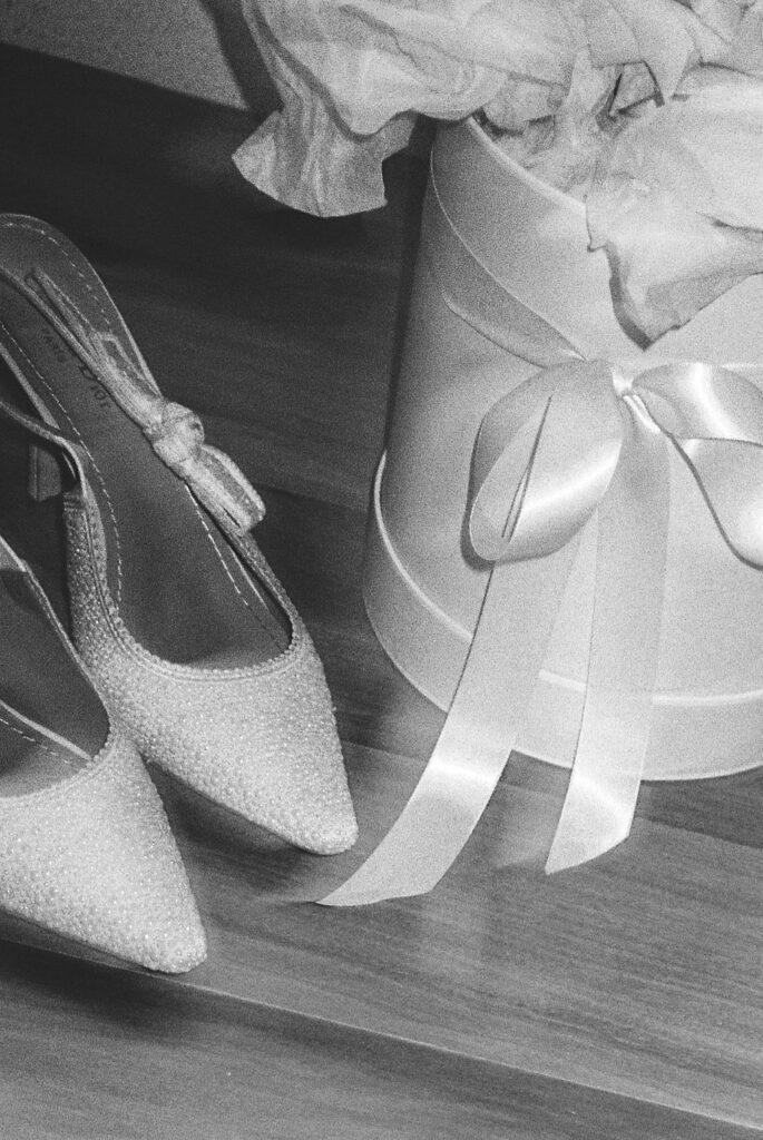 Emma Hawkins Quat Quatta 35mm Film Wedding Photography