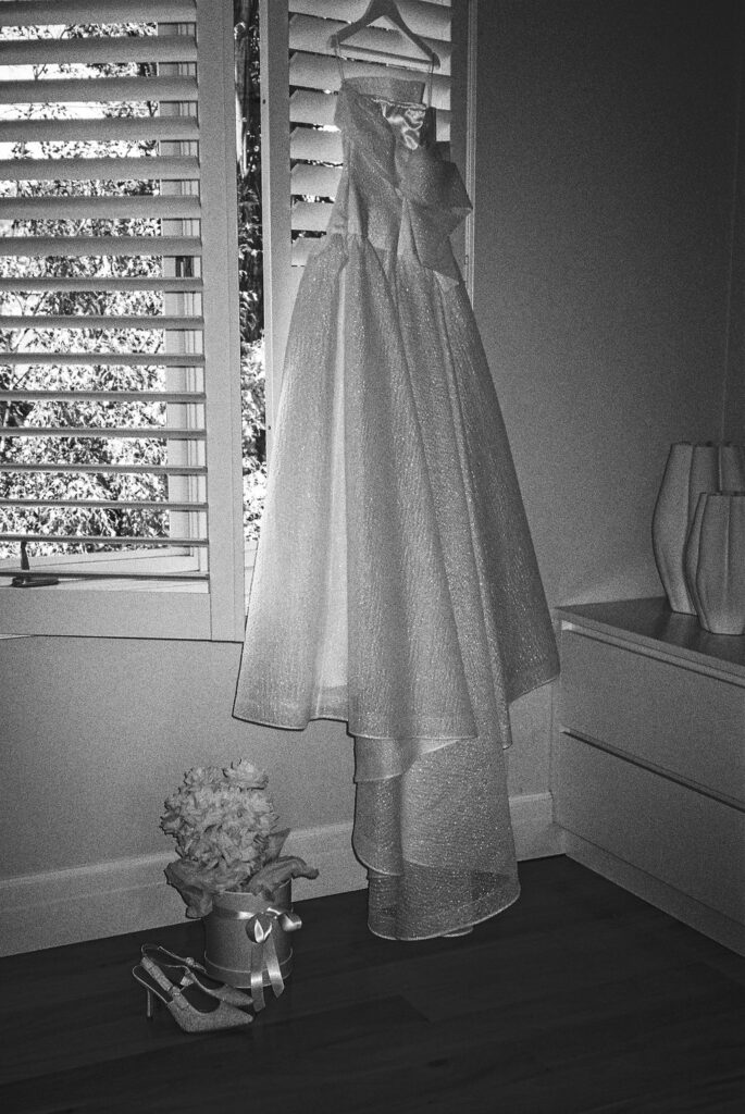 Emma Hawkins Quat Quatta 35mm Film Wedding Photography