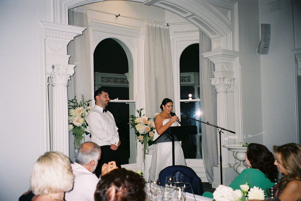 Emma Hawkins Quat Quatta 35mm Film Wedding Photography