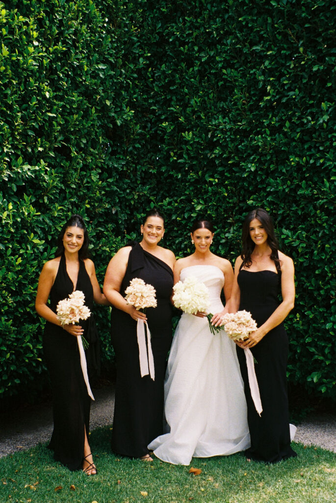 Emma Hawkins Quat Quatta 35mm Film Wedding Photography