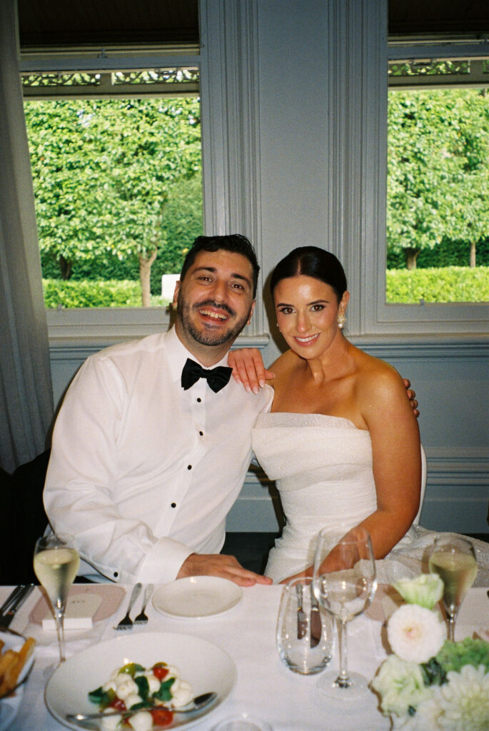 Emma Hawkins Quat Quatta 35mm Film Wedding Photography